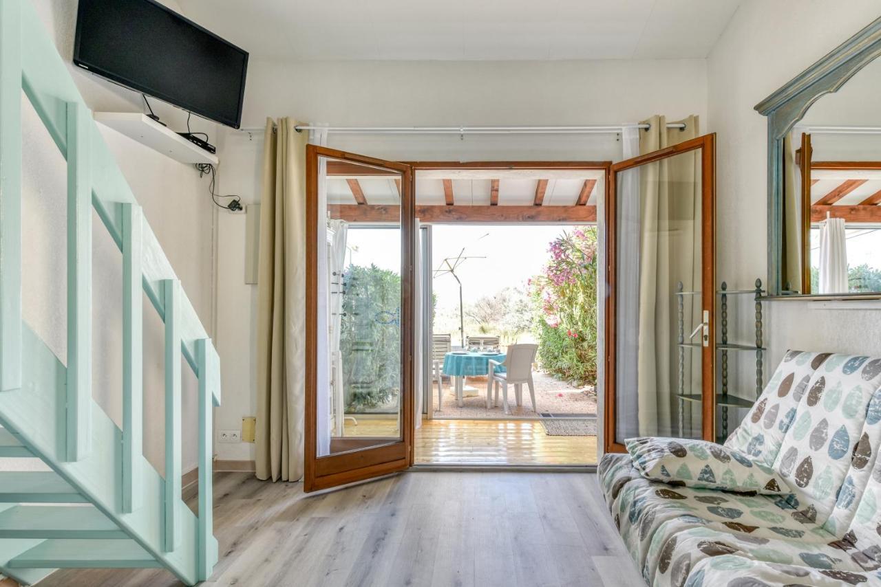 Maisonеtte Arcadia - Vue Sur L'Etang กรุยซ็อง ภายนอก รูปภาพ