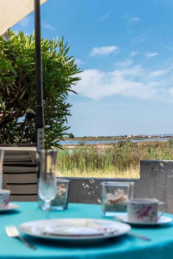 Maisonеtte Arcadia - Vue Sur L'Etang กรุยซ็อง ภายนอก รูปภาพ