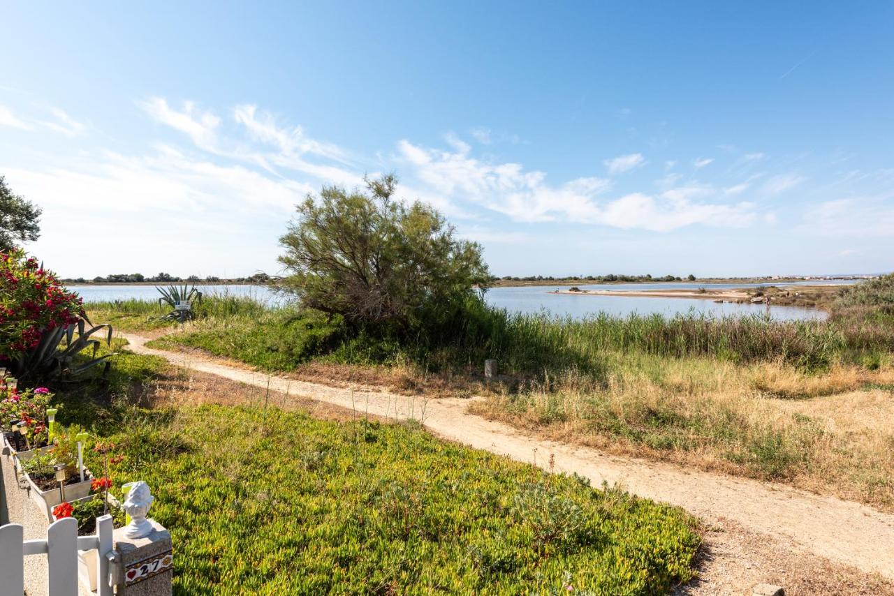 Maisonеtte Arcadia - Vue Sur L'Etang กรุยซ็อง ภายนอก รูปภาพ